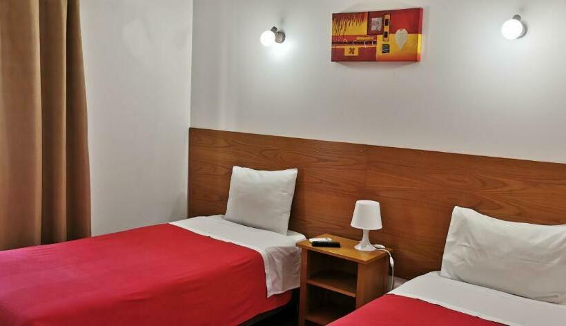 标准间, Retiro Dos Batudes