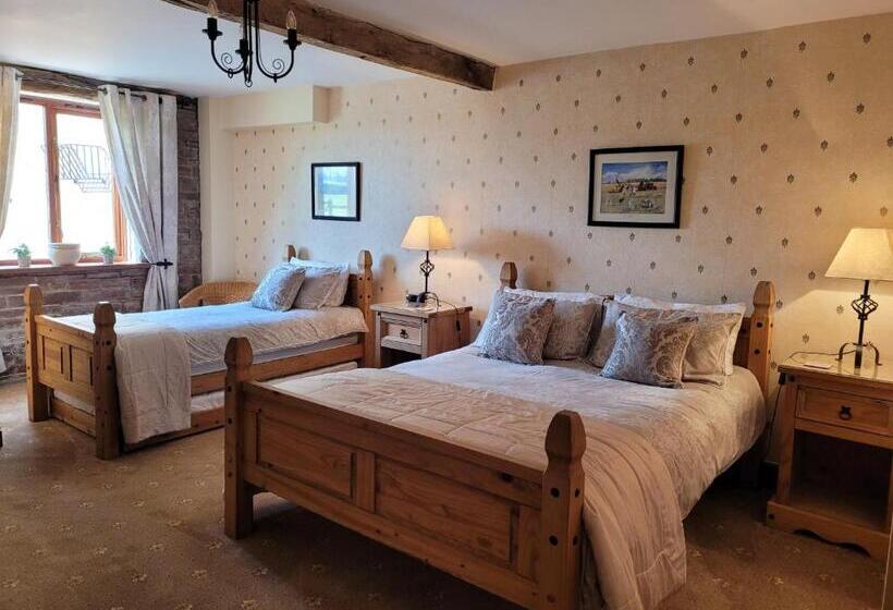 Стандартный Номер Кровать Кинг, The Ginney Country Guest House
