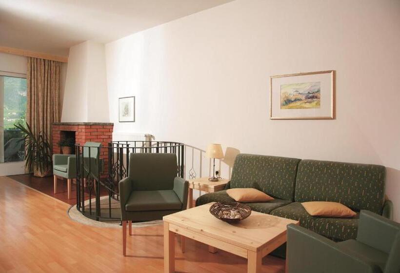 Апартаменты Superior 2 Спальни, Residence Haus Kaltersee