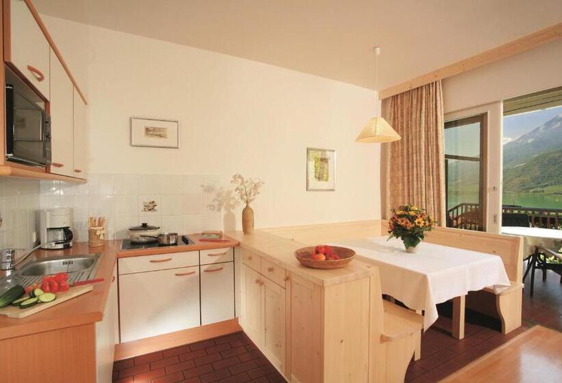 شقة سوبيريور غرفتين, Residence Haus Kaltersee