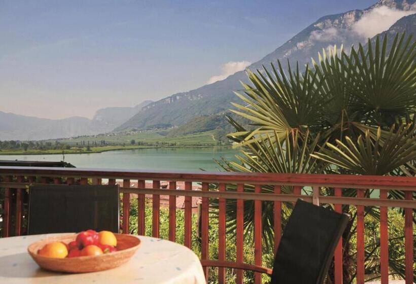 ２ベッドルームのスーペリアアパートメント, Residence Haus Kaltersee