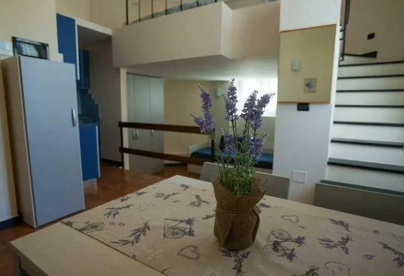 استودیوی استاندارد, Residence Rta Villa Marina