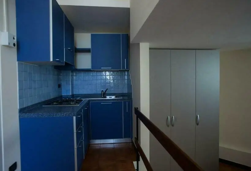 استودیوی استاندارد, Residence Rta Villa Marina