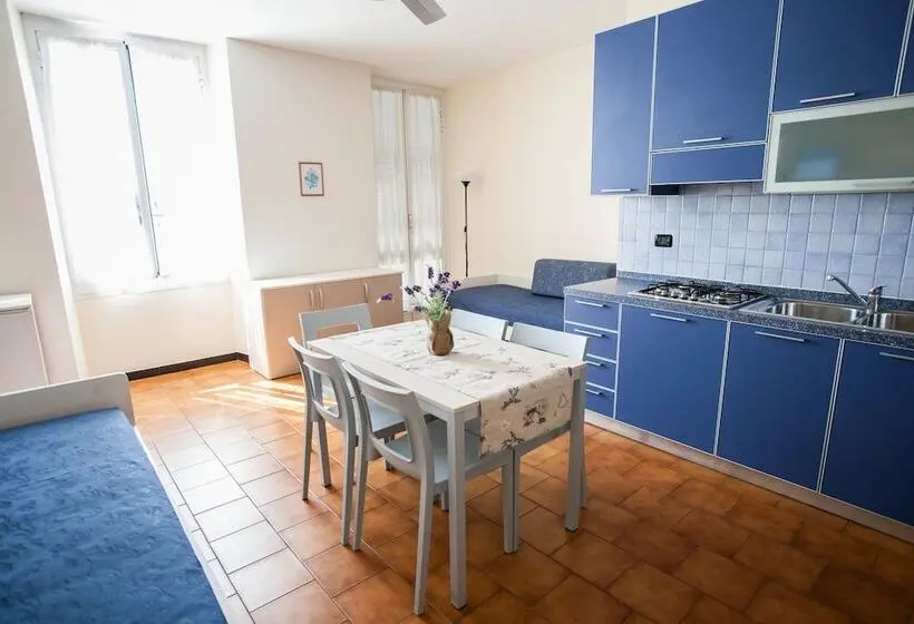 آپارتمان 1 خوابه, Residence Rta Villa Marina