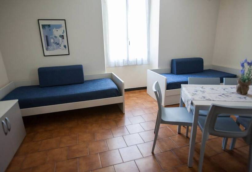 דירת חדר, Residence Rta Villa Marina