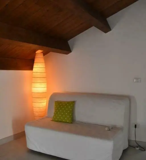 バルコニー付き１ベッドルームアパートメント, Residenza Ondanomala