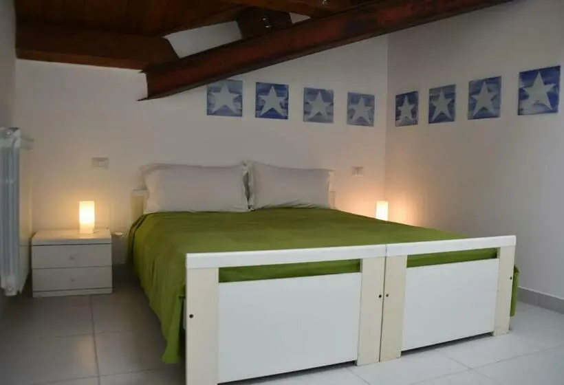 バルコニー付き１ベッドルームアパートメント, Residenza Ondanomala