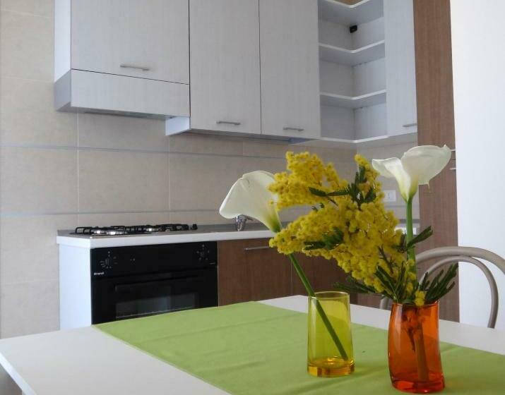 شقة غرفة نوم واحدة مزودة بشُرفة, Residenza Ondanomala