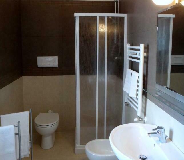 شقة غرفة نوم واحدة مزودة بشُرفة, Residenza Ondanomala