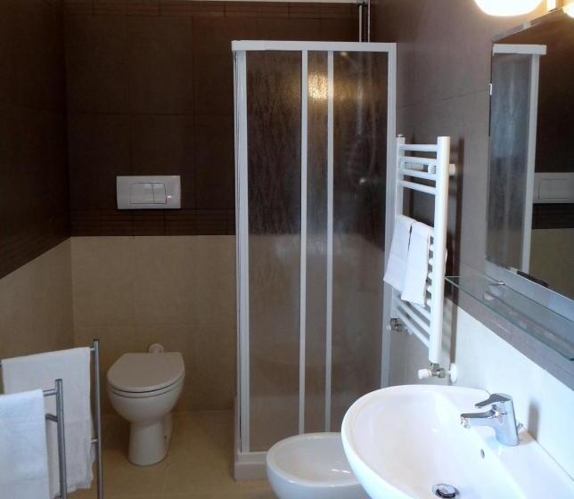 شقة غرفتين, Residenza Ondanomala