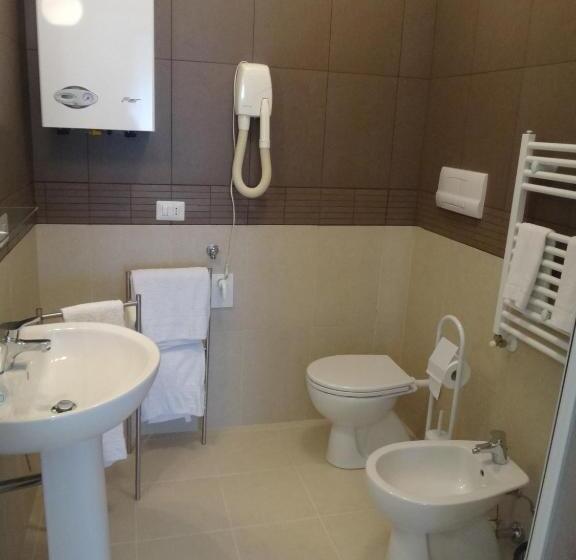 شقة غرفة واحدة, Residenza Ondanomala