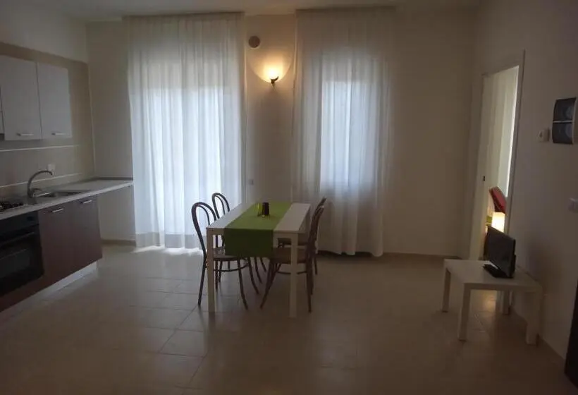 海の見える１ベッドルームアパートメント, Residenza Ondanomala