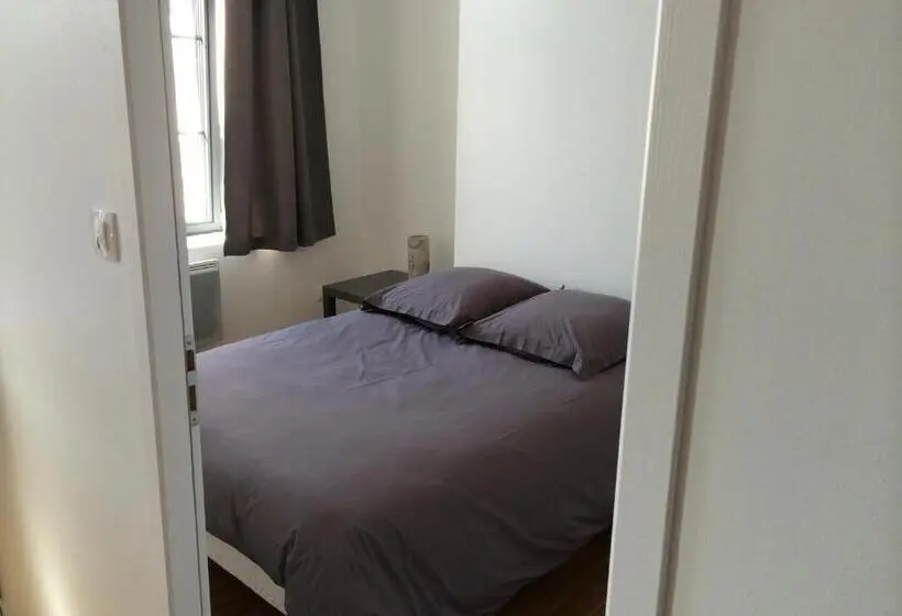 １ベッドルームアパートメント, Som Home