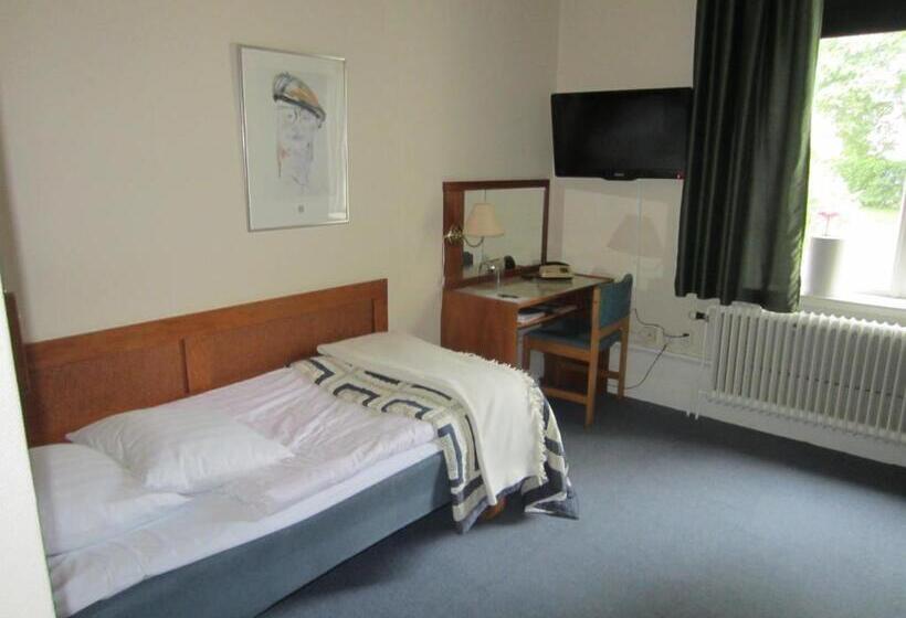 חדר סטנדרט יחיד, Värdshuset Engelbrekt