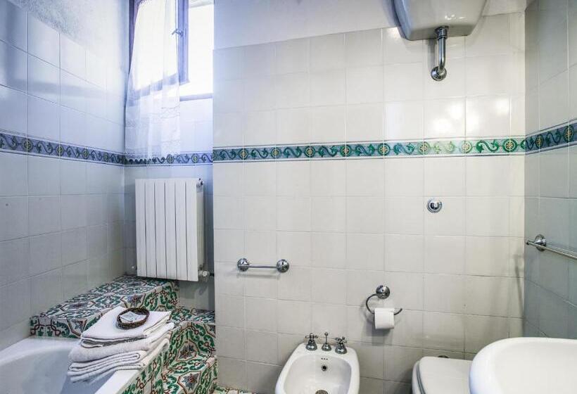 Standard room with outdoor bath, Agriturismo Malpensata