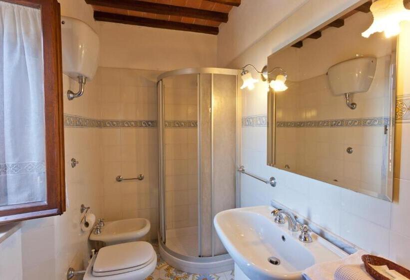 Standard room with outdoor bath, Agriturismo Malpensata