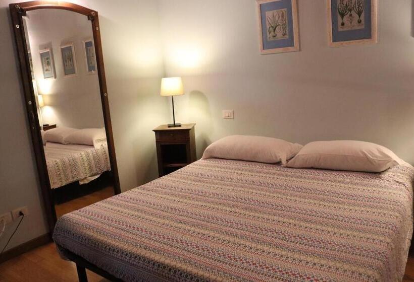 Номер Дюплекс, Cascina Clarabella