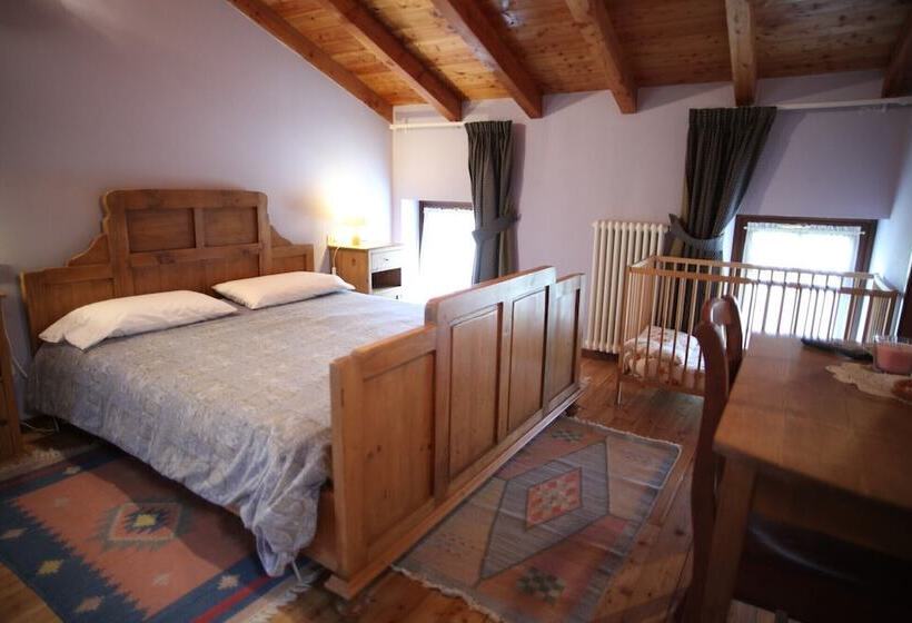 غرفة قياسية, Le Case Dei Baff