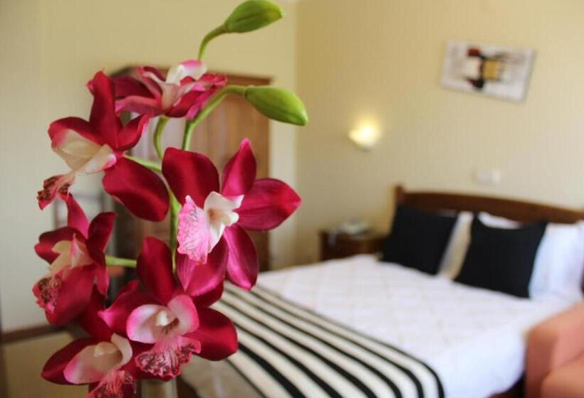 スタンダードトリプルルーム, A Muralha