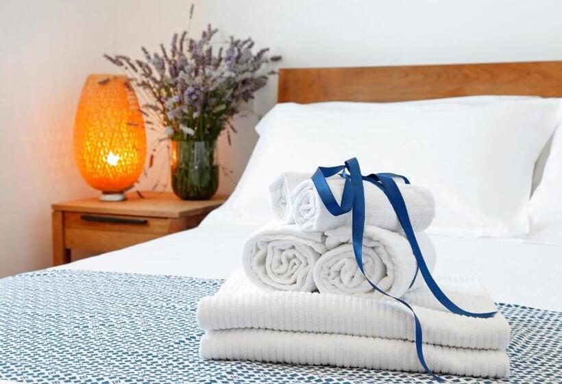 オーシャンビュースタンダードルーム, Arpaiu