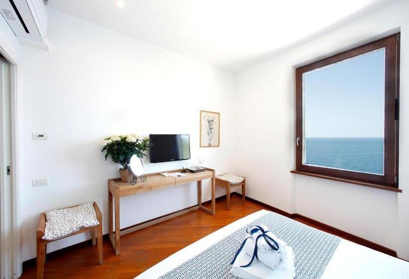 オーシャンビュースタンダードルーム, Arpaiu