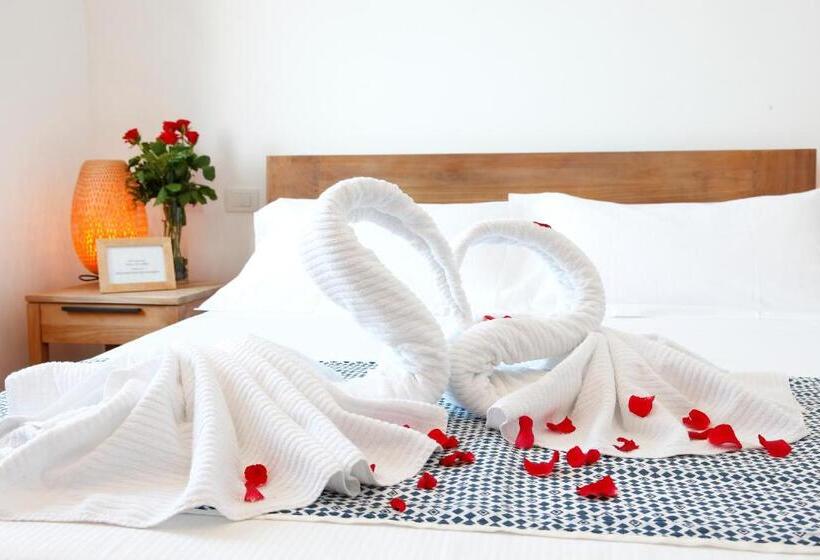 オーシャンビュースタンダードルーム, Arpaiu