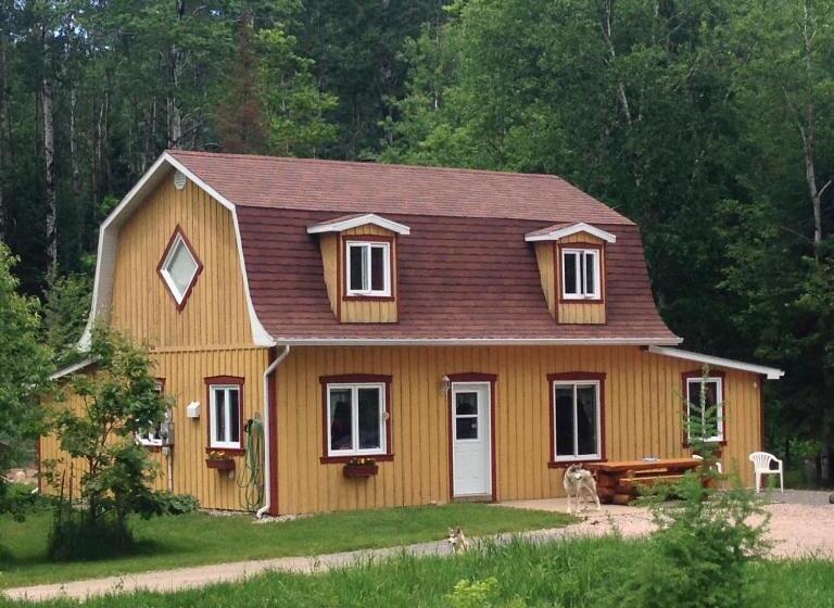 침실 1개 주택, Grangette Entre Chiens Et Loups