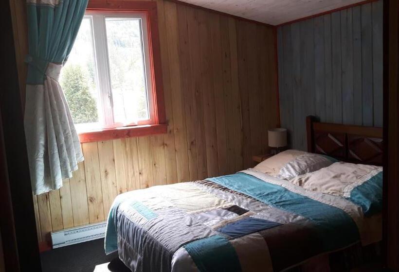 스탠다드 룸 산 전망, Grangette Entre Chiens Et Loups