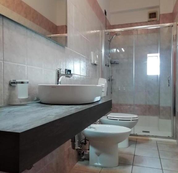 غرفة قياسية ثلاثية, Il Quadrifoglio