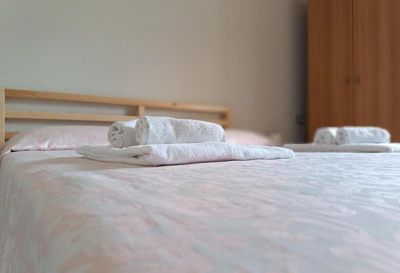 غرفة قياسية ثلاثية, Il Quadrifoglio