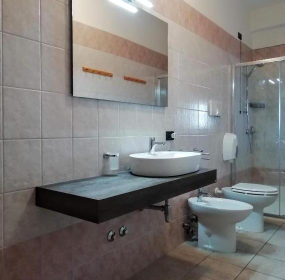 غرفة قياسية ثلاثية, Il Quadrifoglio