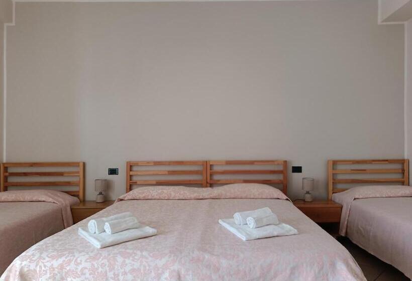 غرفة قياسية رباعية, Il Quadrifoglio