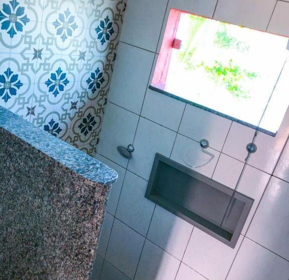 סוויטה דלוקס, Pousada Boa Sorte