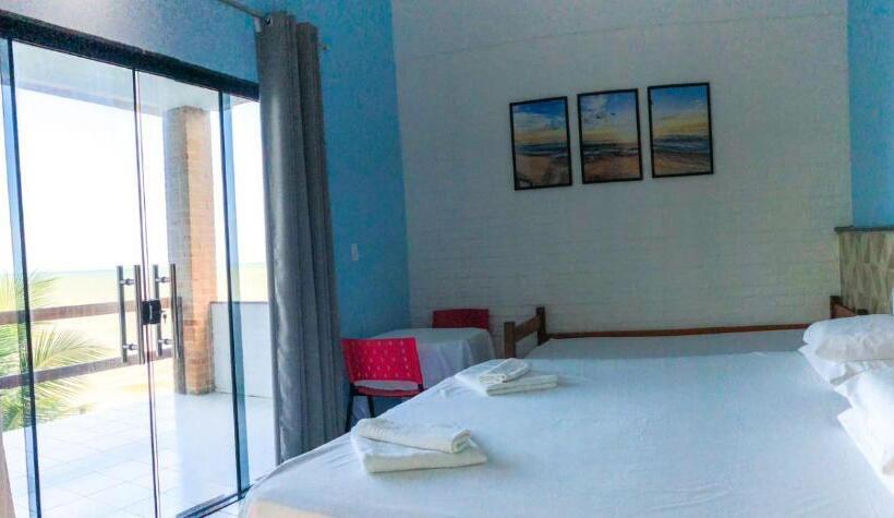 סוויטה דלוקס, Pousada Boa Sorte