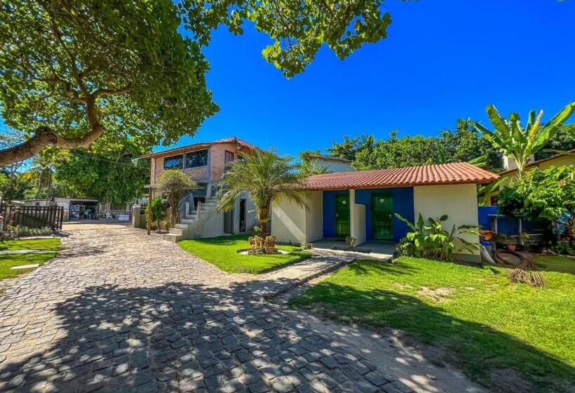 חדר סטנדרט נוף לבריכה, Pousada Boa Sorte