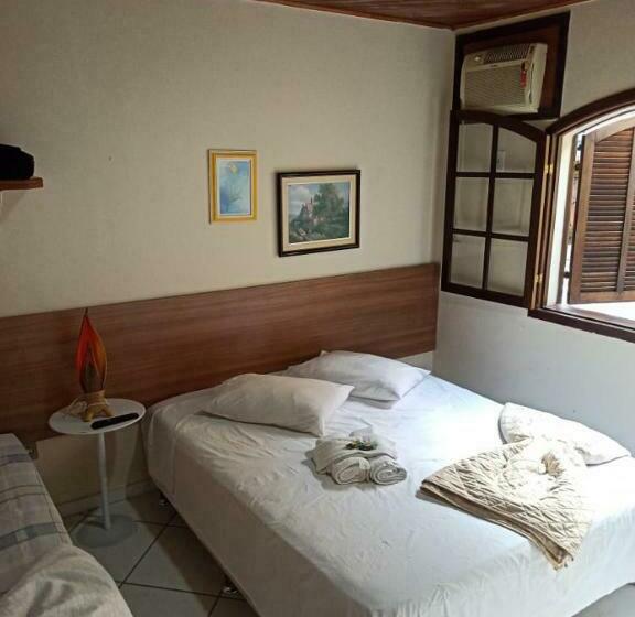 Family Suite, Pousada Das Pedras