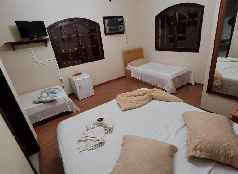 Family Suite, Pousada Das Pedras