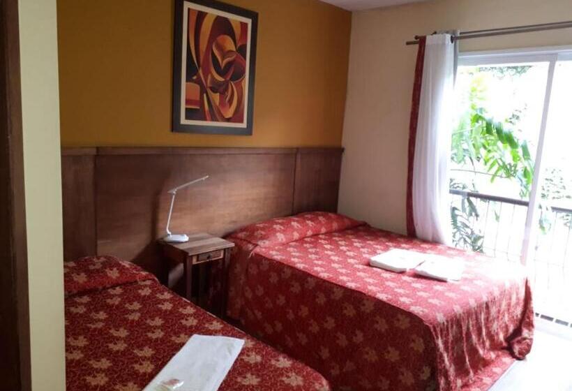 غرفة ديلوكس, Pousada Raio De Sol