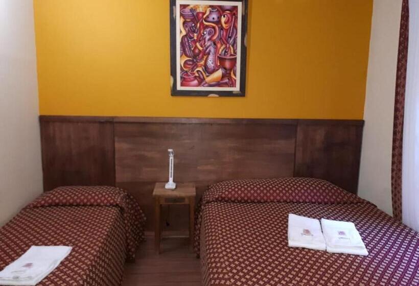 غرفة ديلوكس, Pousada Raio De Sol