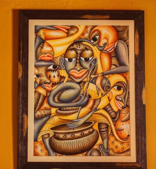 غرفة ديلوكس, Pousada Raio De Sol