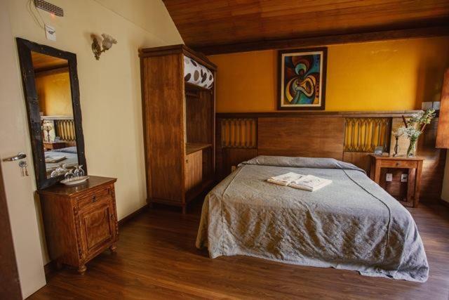 غرفة ديلوكس مزودة بشرفة, Pousada Raio De Sol