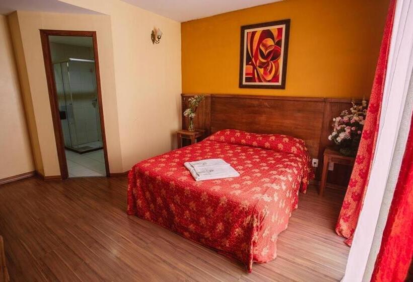 غرفة ديلوكس, Pousada Raio De Sol