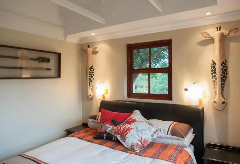 ガーデンビュースタンダードルーム, Strawberry Fields Country Manor Guest House