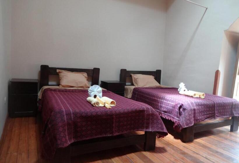 Standardzimmer Geteiltes Bad, Okidoki Cusco Hostal