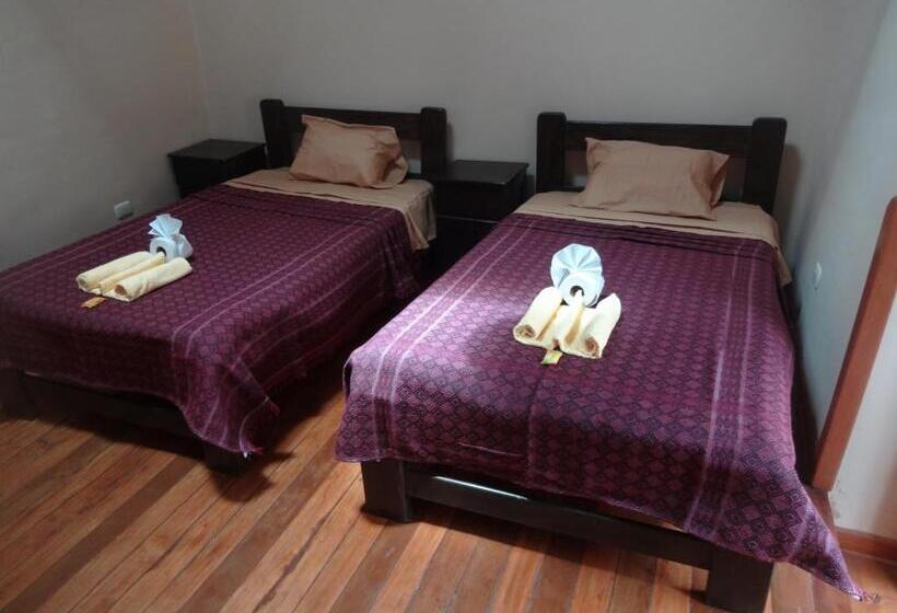 Standardzimmer Geteiltes Bad, Okidoki Cusco Hostal