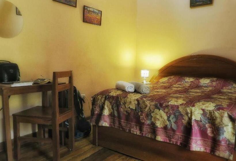 Standardzimmer Geteiltes Bad, Okidoki Cusco Hostal