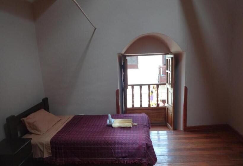 غرفة قياسية, Okidoki Cusco Hostal