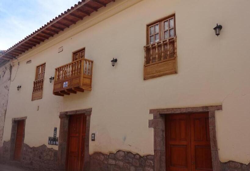 Standardzimmer, Okidoki Cusco Hostal