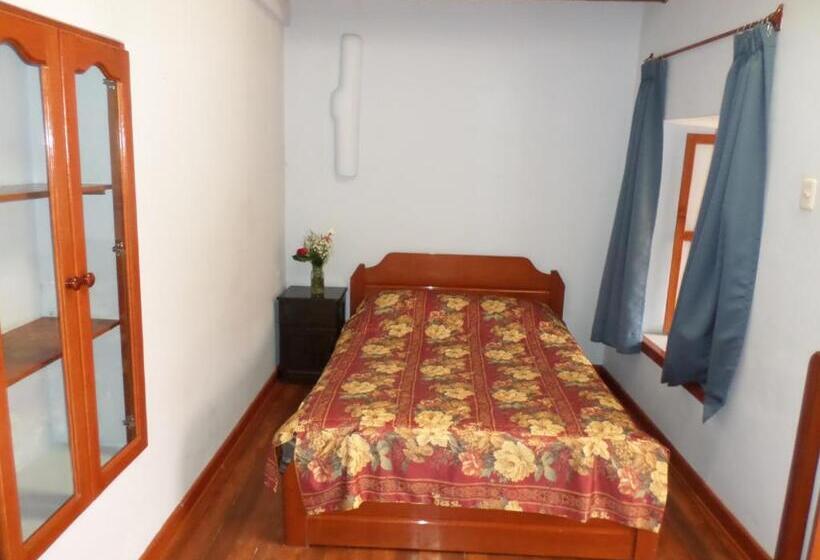 Standard Einzelzimmer Geteiltes Bad, Okidoki Cusco Hostal