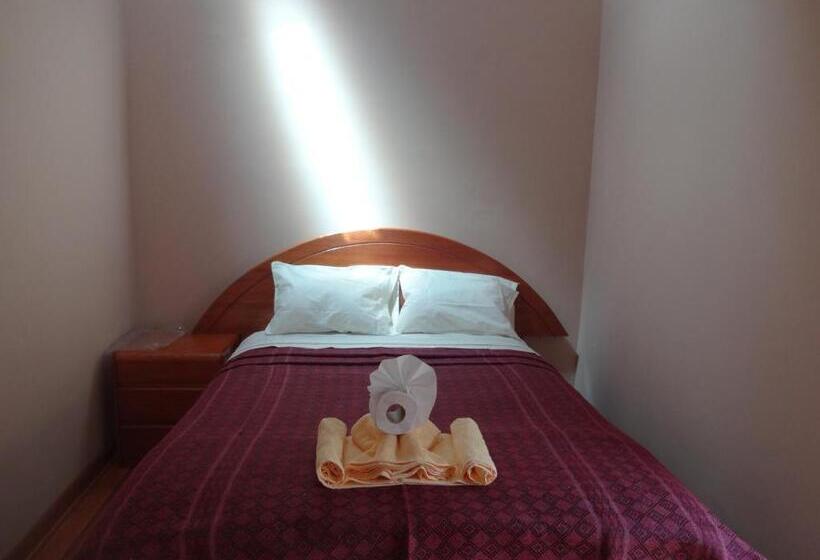Standard Einzelzimmer Geteiltes Bad, Okidoki Cusco Hostal